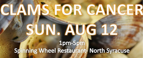 Clams for Cancer 2012